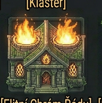 Elitní Chrám Řádu